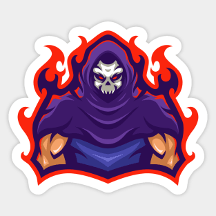 Reaper Sticker